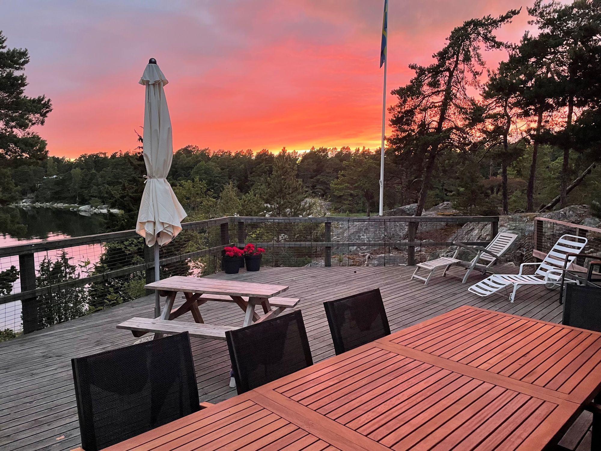 Stockholm Sea Retreat – Waterfront Property in Stockholm Archipelago